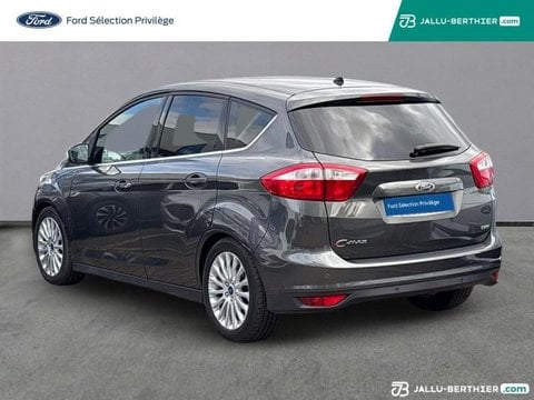 Voitures D'occasion À Morangis | Ford Grand C-Max 1.0 Scti 125Ch Ecoboost Stop&Start Titanium X