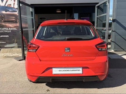 Voitures D'occasion À Beauvais | Seat Ibiza 1.0 Tsi 95Ch Copa