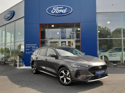 Voitures D'occasion À Laon | Ford Focus Active Sw 1.0 Ecoboost Mhev 155Ch Active X Powershift