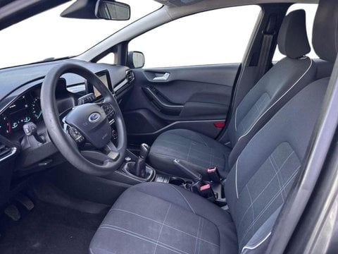 Voitures D'occasion À Beauvais | Ford Fiesta 1.1 85Ch Trend 5P Euro6.2