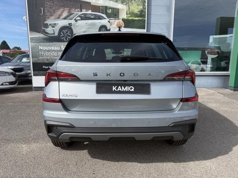 Voitures D'0Km À Jaux Compiègne | Škoda Kamiq 1.0 Tsi Evo 2 116Ch Clever Edition Dsg7