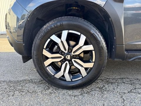 Voitures D'occasion À Vauchelles Les Quesnoy | Dacia Duster 1.0 Eco-G 100Ch Prestige 4X2