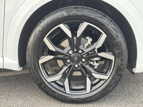 Voitures D'occasion À Saint Maximin | Ford Puma 1.0 Ecoboost 125Ch S&S Mhev St-Line X Powershift