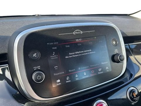 Voitures D'occasion À Sarcelles | Fiat 500X 1.4 Multiair 16V 140Ch Lounge Dct