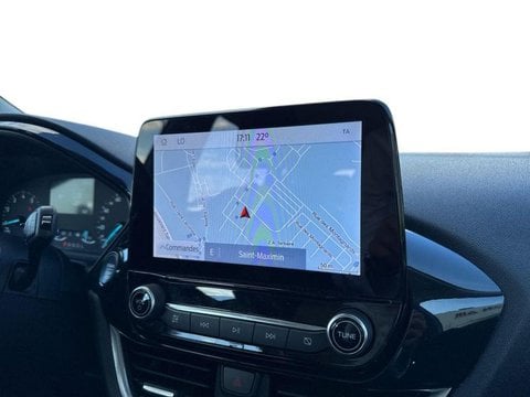 Voitures D'occasion À Saint Maximin | Ford Fiesta 1.0 Ecoboost 125Ch Mhev Titanium X Dct-7 5P