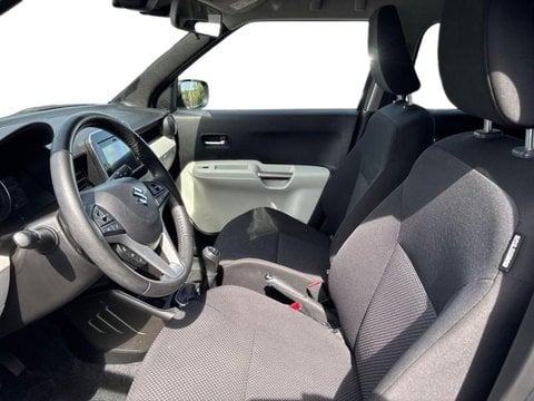 Voitures D'occasion À Etampes | Suzuki Ignis 1.2 Dualjet Hybrid 90Ch Pack Euro6D-T