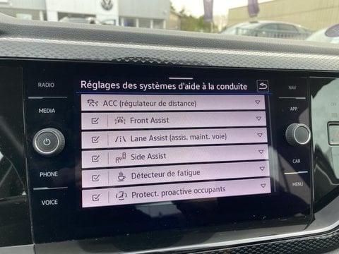 Voitures D'occasion À Pierrelaye | Volkswagen Taigo 1.0 Tsi 110Ch Life