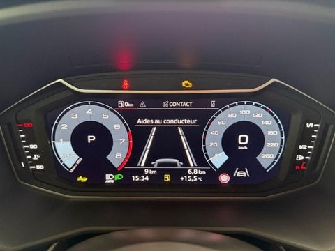 Voitures D'0Km À Beauvais | Audi A1 Sportback 30 Tfsi 116Ch S Line S Tronic 7