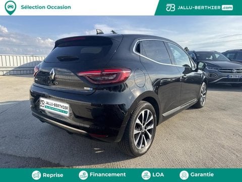 Voitures D'occasion À Saint-Ouen L'aumône | Renault Clio 1.6 E-Tech Hybride 145Ch Techno
