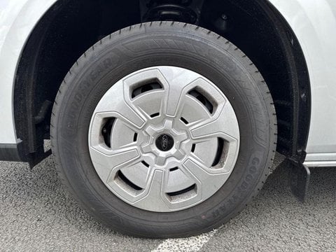 Voitures D'0Km À Saint Maximin | Ford Transit Custom Fg 280 L1H1 2.0 Ecoblue 136Ch Trend