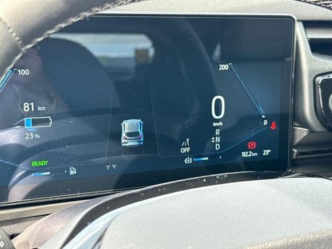 Voitures D'0Km À Jaux Compiègne | Ford Puma Gen-E 168Ch Standard Range 46 Kwh Premium