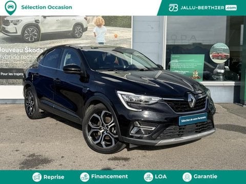Voitures D'occasion À Jaux Compiègne | Renault Arkana 1.6 E-Tech 145Ch Intens -21B