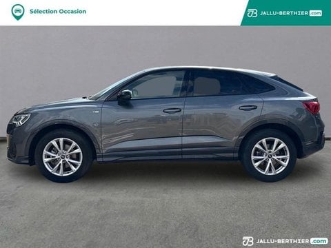 Voitures D'occasion À Compiègne | Audi Q3 Sportback 2.0 Tdi 150Ch S Line S Tronic 7