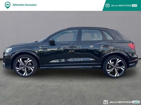 Voitures D'occasion À Compiègne | Audi Q3 45 Tfsi E 245Ch S Line S Tronic 6