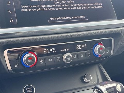 Voitures D'occasion À Compiègne | Audi Q3 35 Tfsi 150Ch S Line Plus S Tronic 7