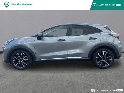 Voitures D'occasion À Sarcelles | Ford Puma 1.0 Flexifuel 125Ch S&S Mhev Titanium