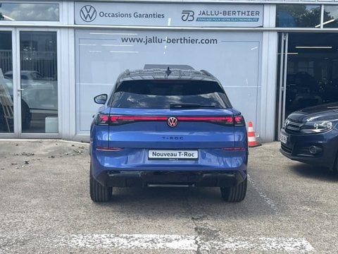 Voitures D'0Km À Saint-Ouen L'aumône | Volkswagen T-Roc 1.5 Etsi 150Ch R-Line Dsg7