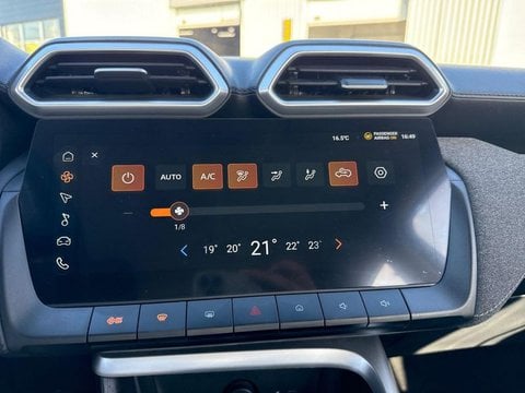 Voitures D'occasion À Vauchelles Les Quesnoy | Mg Zs 1.5 Hybrid+ 197Ch Comfort