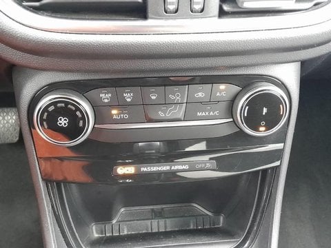 Voitures D'occasion À Laon | Ford Puma 1.0 Ecoboost 125Ch S&S Mhev St-Line X Powershift