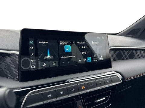 Voitures D'0Km À Vauchelles Les Quesnoy | Mg Mg3 Hybrid+ 195Ch Luxury