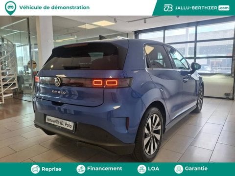Voitures D'0Km À Jaux Compiègne | Volkswagen Id. Polo 211Ch 52 Kwh Life Edition
