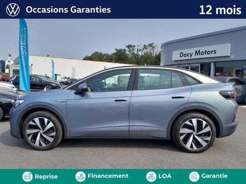Voitures D'occasion À Pierrelaye | Volkswagen Id.5 174Ch Pro 77 Kwh