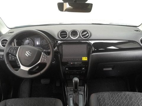 Voitures D'0Km À Sarcelles | Suzuki Vitara 1.4 Boosterjet Hybrid 110Ch Xplore Auto