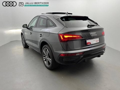 Voitures D'0Km À Compiègne | Audi Q5 Sportback 50 Tfsi E 299Ch S Line Quattro S Tronic 7