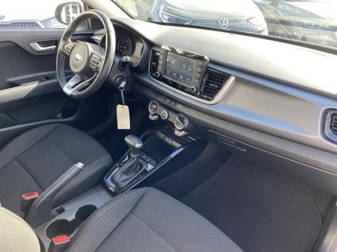 Voitures D'occasion À Pierrelaye | Kia Rio 1.0 T-Gdi 120Ch Isg Design Dct7 Euro6D-T