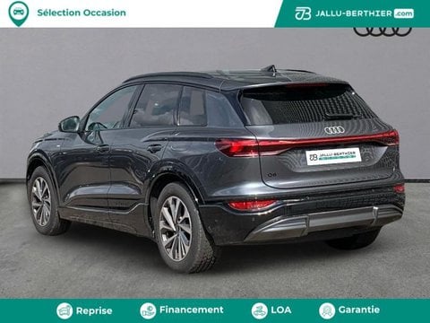 Voitures D'occasion À Compiègne | Audi Q6 E-Tron E-Tron 306Ch Performance S Line