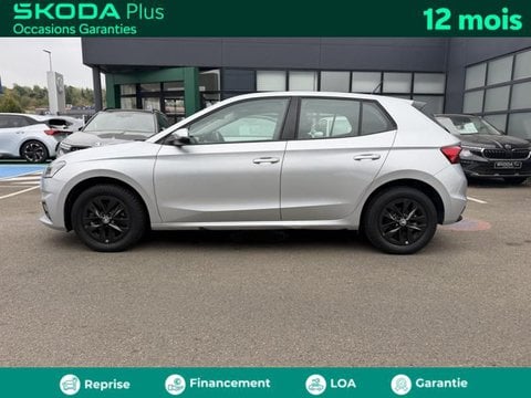 Voitures D'occasion À Garges Lès Gonesse | Škoda Fabia 1.0 Tsi 110Ch Ambition Dsg7