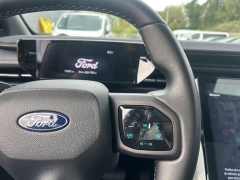 Voitures D'0Km À Corbeil-Essonnes | Ford Capri 286Ch Extended Range 77Kw Pack Premium Rwd
