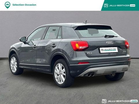 Voitures D'occasion À Sarcelles | Audi Q2 1.4 Tfsi 150Ch Cod Sport