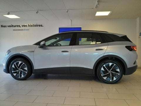 Voitures D'occasion À Jaux Compiègne | Volkswagen Id.4 174Ch Pro 77 Kwh Life Plus