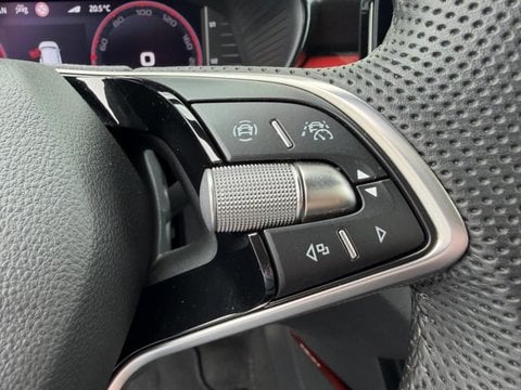 Voitures D'occasion À Jaux Compiègne | Škoda Fabia 1.0 Tsi Evo2 116Ch Monte Carlo Dsg7
