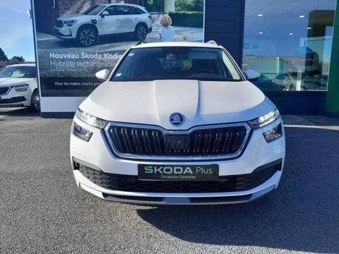 Voitures D'occasion À Jaux Compiègne | Škoda Kamiq 1.0 Tsi Evo 110Ch Young Edition Dsg7