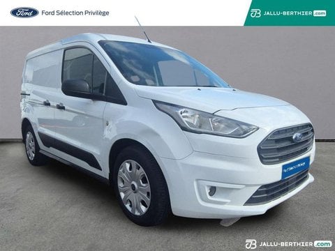 Voitures D'occasion À Corbeil-Essonnes | Ford Transit Connect L1 1.0E 100Ch Trend