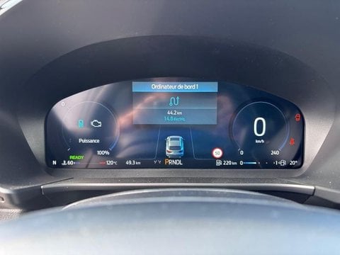 Voitures D'0Km À Bretigny Sur Orge | Ford Kuga 2.5 Duratec 180Ch Hybrid Flexifuel St-Line Powers...