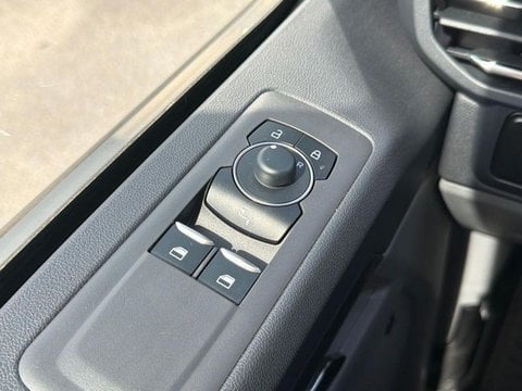 Voitures D'0Km À Bretigny Sur Orge | Ford Tourneo Custom 320 L1H1 2.0L Ecoblue Diesel 170 Ch Bva...