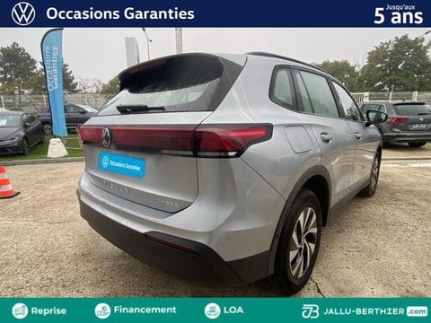 Voitures D'occasion À Saint-Ouen L'aumône | Volkswagen Tiguan 1.5 Ehybrid 204Ch Life Plus Dsg6