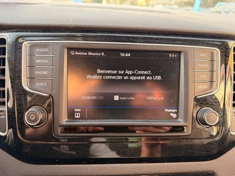 Voitures D'occasion À Sartrouville | Volkswagen Golf Sportsvan 1.4 Tsi 125Ch Bluemotion Technolo...