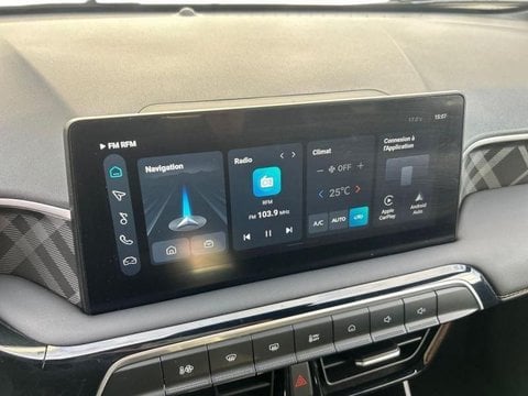 Voitures D'0Km À Cergy Saint Christophe | Mg Mg3 1.5 Hybrid+ 195Ch Luxury