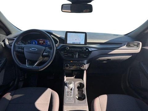 Voitures D'occasion À Saint Ouen L'aumône | Ford Kuga 2.5 Duratec 190Ch Fhev E85 St-Line Bva