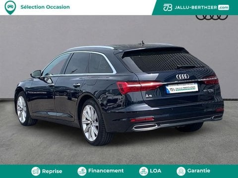 Voitures D'occasion À Compiègne | Audi A6 Avant 50 Tfsi E 299Ch Avus Extended Quattro S Tronic 7