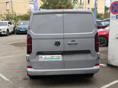 Voitures D'0Km À Pierrelaye | Volkswagen Transporter Fg Van L1 2.0 Tdi 150Ch Business