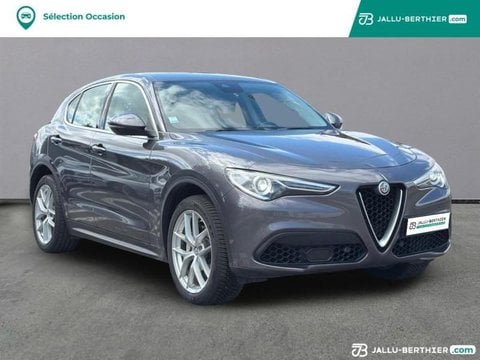 Voitures D'occasion À Bretigny Sur Orge | Alfa Romeo Stelvio 2.0T 280Ch Super Q4 At8 My19