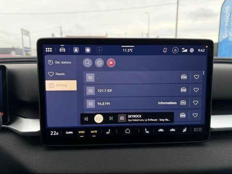 Voitures D'0Km À Pierrelaye | Volkswagen Id. Cross 211Ch 52Kwh Life Edition