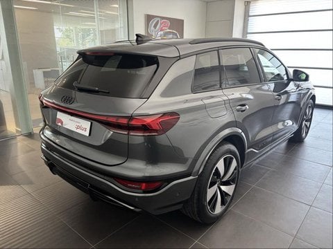 Voitures D'0Km À Beauvais | Audi Q6 E-Tron E-Tron 306Ch Performance S Line