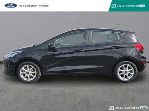 Voitures D'occasion À Saint Maximin | Ford Fiesta 1.1 75Ch Connect Business 5P
