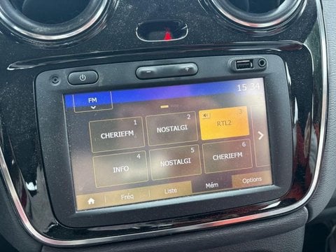 Voitures D'occasion À Jaux Compiègne | Dacia Lodgy 1.5 Blue Dci 115Ch Silver Line 7 Places